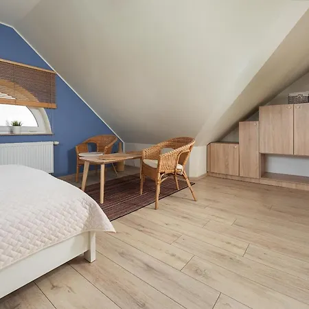 Quarto em Acomodações Particulares Zatoka