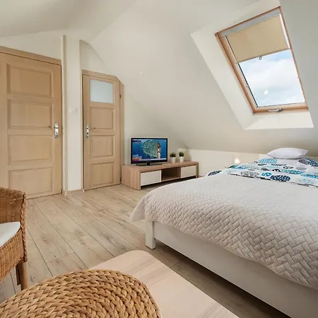 Quarto em Acomodações Particulares Zatoka *