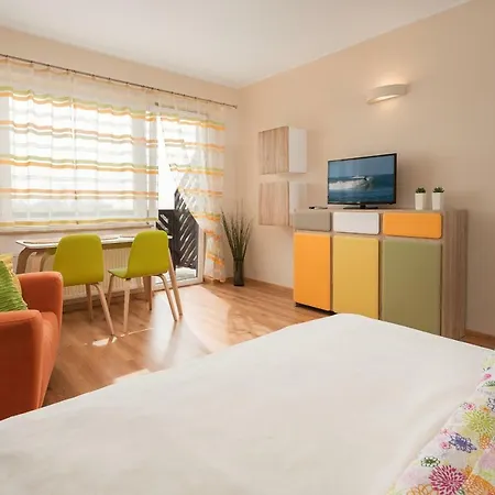 Zatoka Ubytování v soukromí