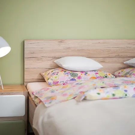Quarto em Acomodações Particulares Zatoka *