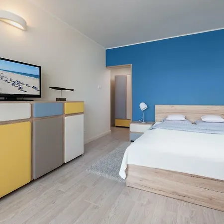 Quarto em Acomodações Particulares Zatoka
