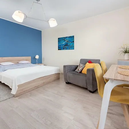 Quarto em Acomodações Particulares Zatoka *