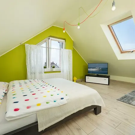 Zatoka Ubytování v soukromí