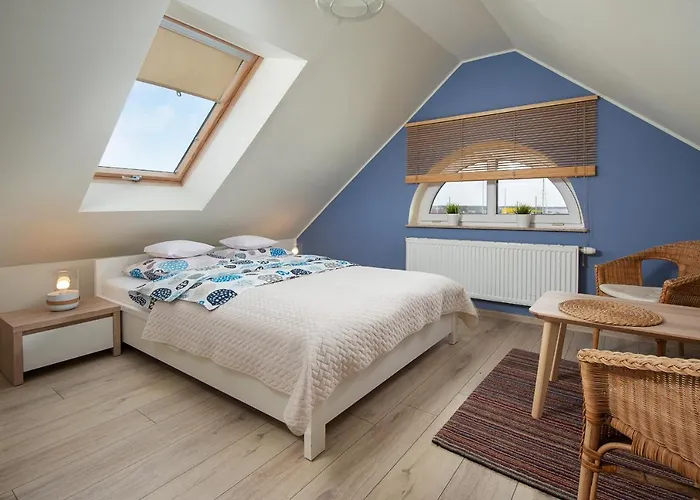 Zatoka Séjour chez l'habitant Jastarnia