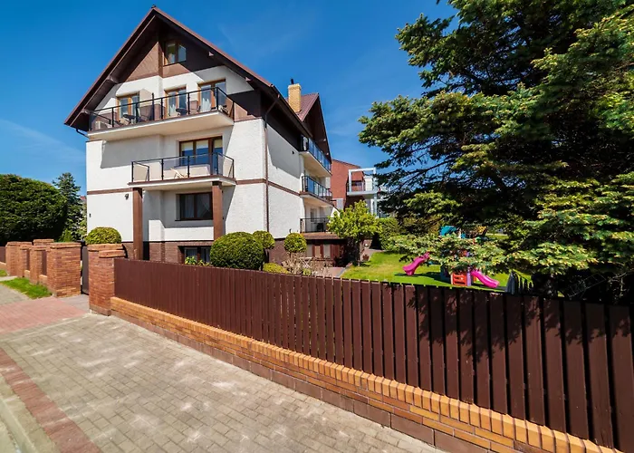 Zatoka Séjour chez l'habitant Jastarnia