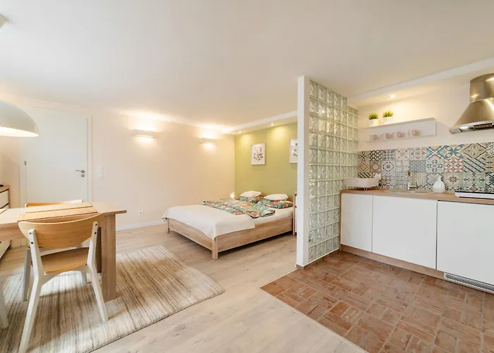 Séjour chez l'habitant Zatoka Jastarnia