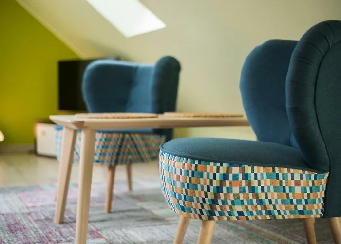 Zatoka Séjour chez l'habitant Jastarnia