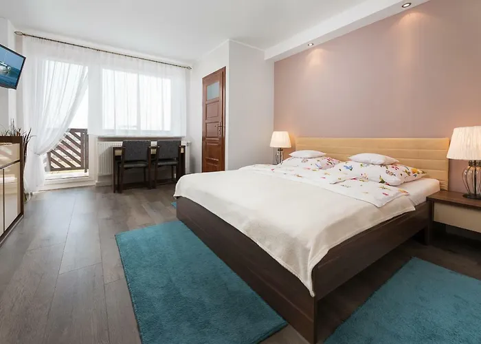 Séjour chez l'habitant Zatoka Jastarnia